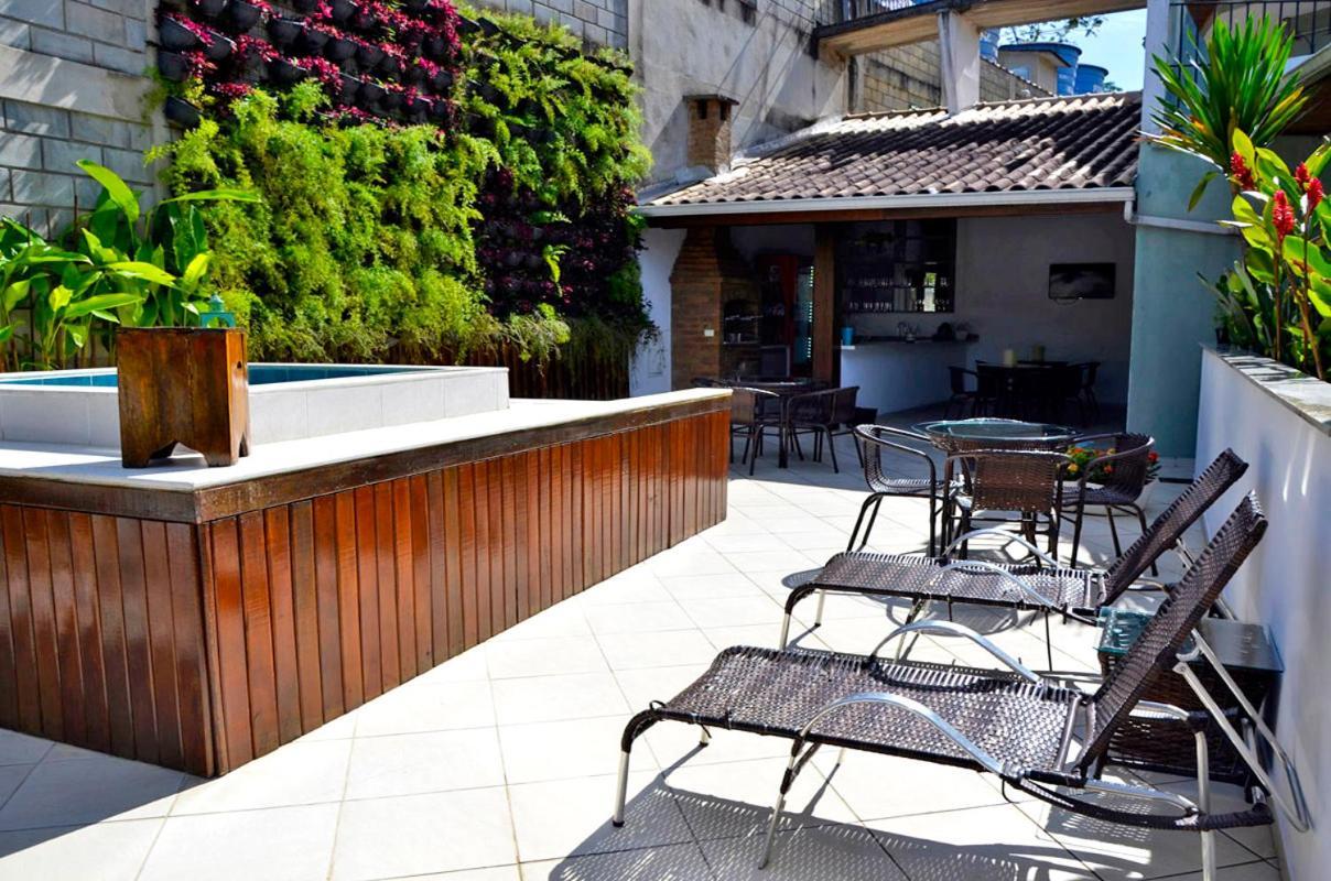 פנדו Hotel Bertell Inn מראה חיצוני תמונה
