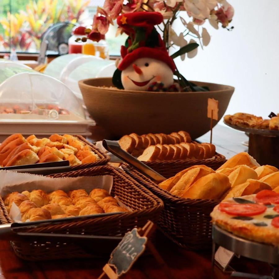 פנדו Hotel Bertell Inn מראה חיצוני תמונה