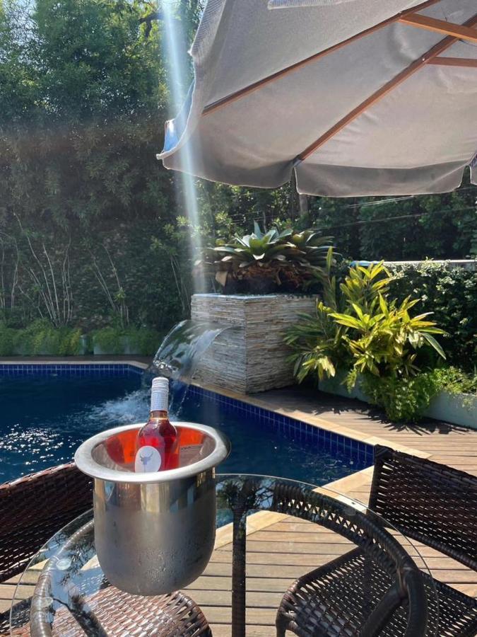 פנדו Hotel Bertell Inn מראה חיצוני תמונה