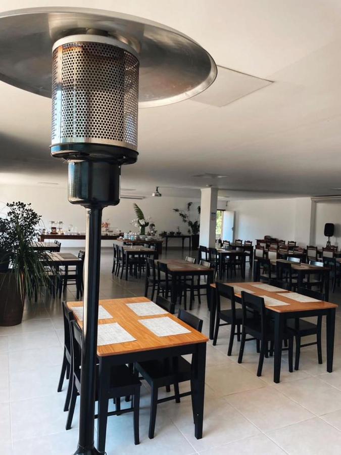 פנדו Hotel Bertell Inn מראה חיצוני תמונה