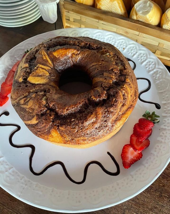 פנדו Hotel Bertell Inn מראה חיצוני תמונה