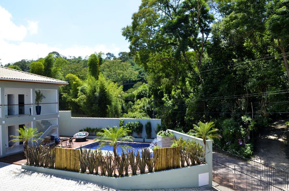 פנדו Hotel Bertell Inn מראה חיצוני תמונה